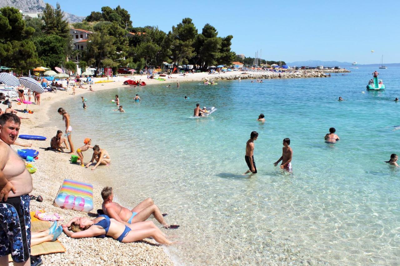 Apartments With A Parking Space Baska Voda, Makarska - 301 מראה חיצוני תמונה