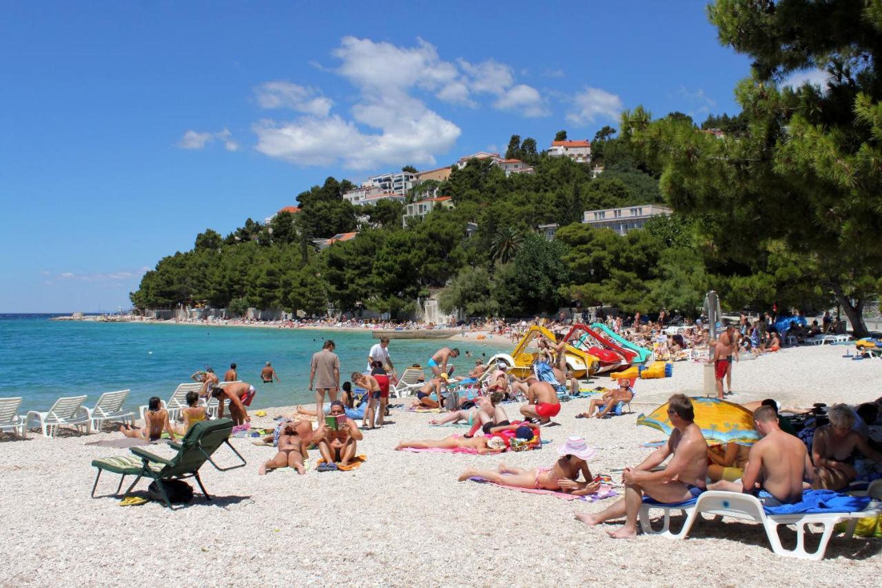 Apartments With A Parking Space Baska Voda, Makarska - 301 מראה חיצוני תמונה