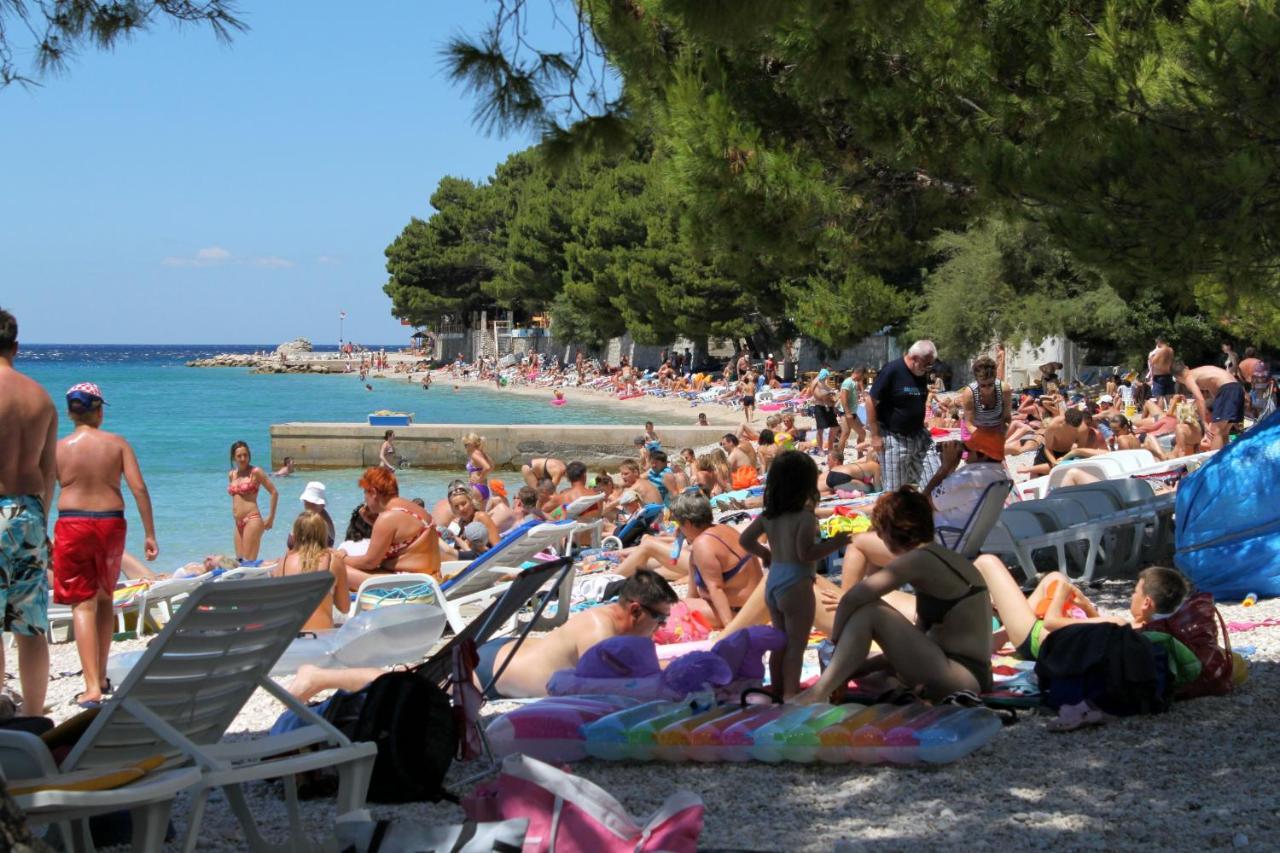 Apartments With A Parking Space Baska Voda, Makarska - 301 מראה חיצוני תמונה