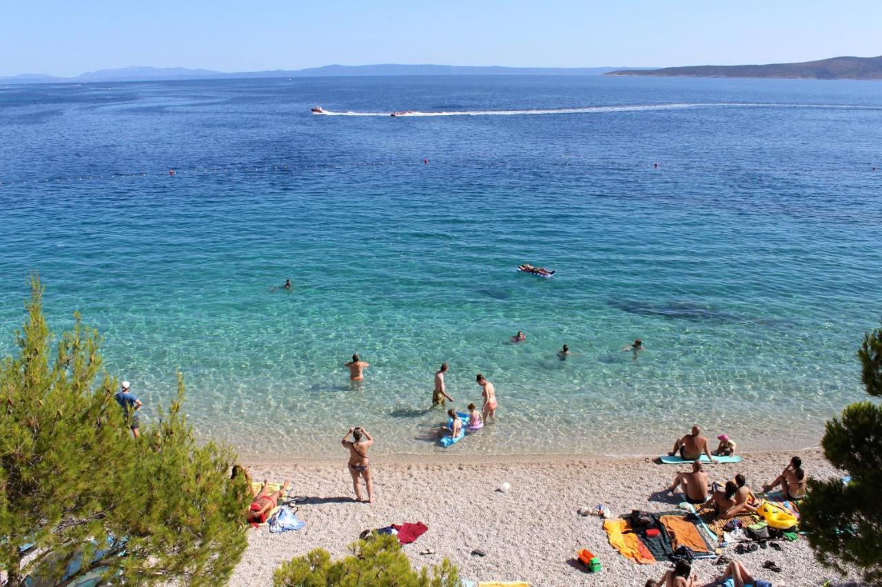 Apartments With A Parking Space Baska Voda, Makarska - 301 מראה חיצוני תמונה