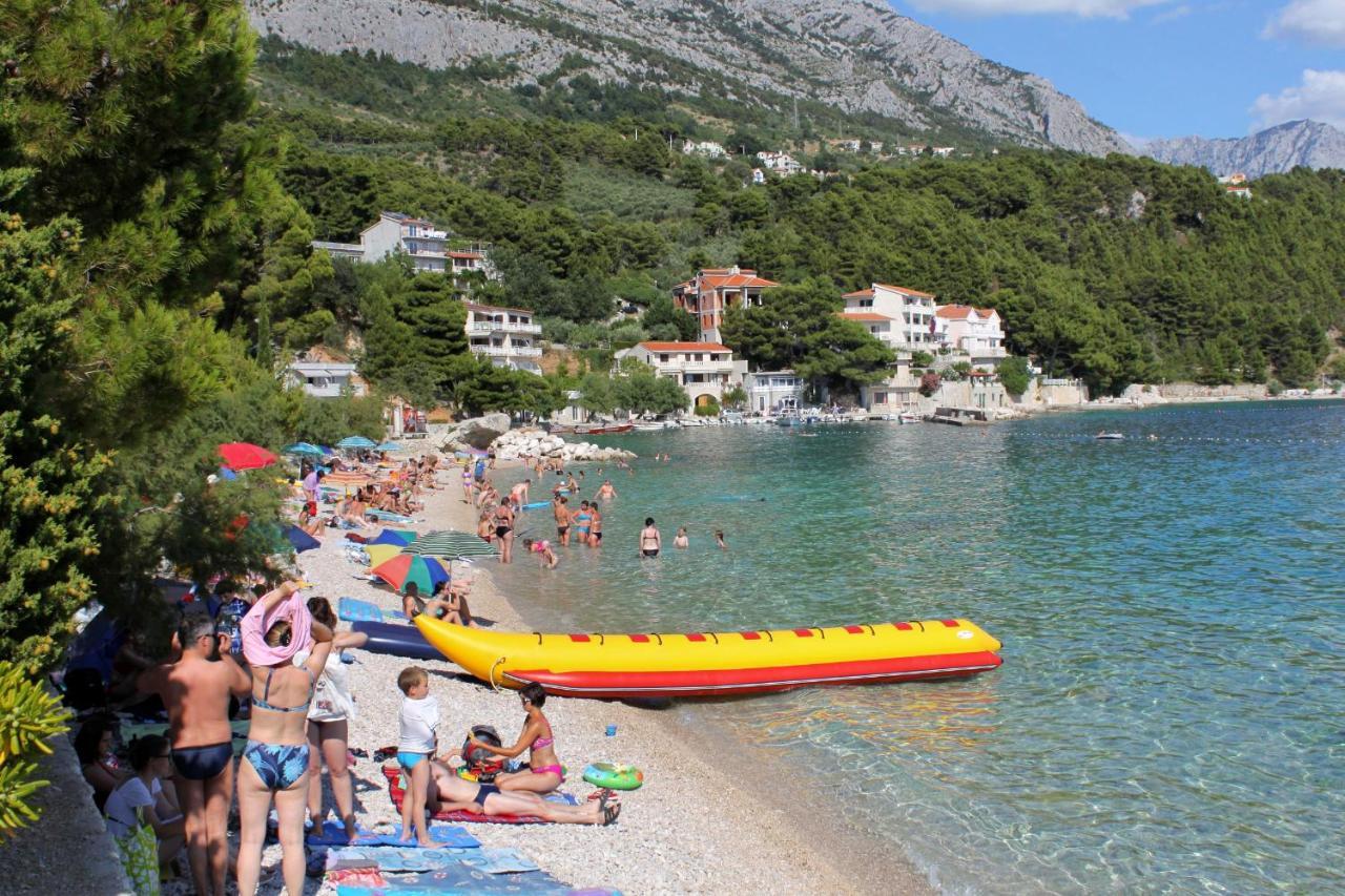 Apartments With A Parking Space Baska Voda, Makarska - 301 מראה חיצוני תמונה
