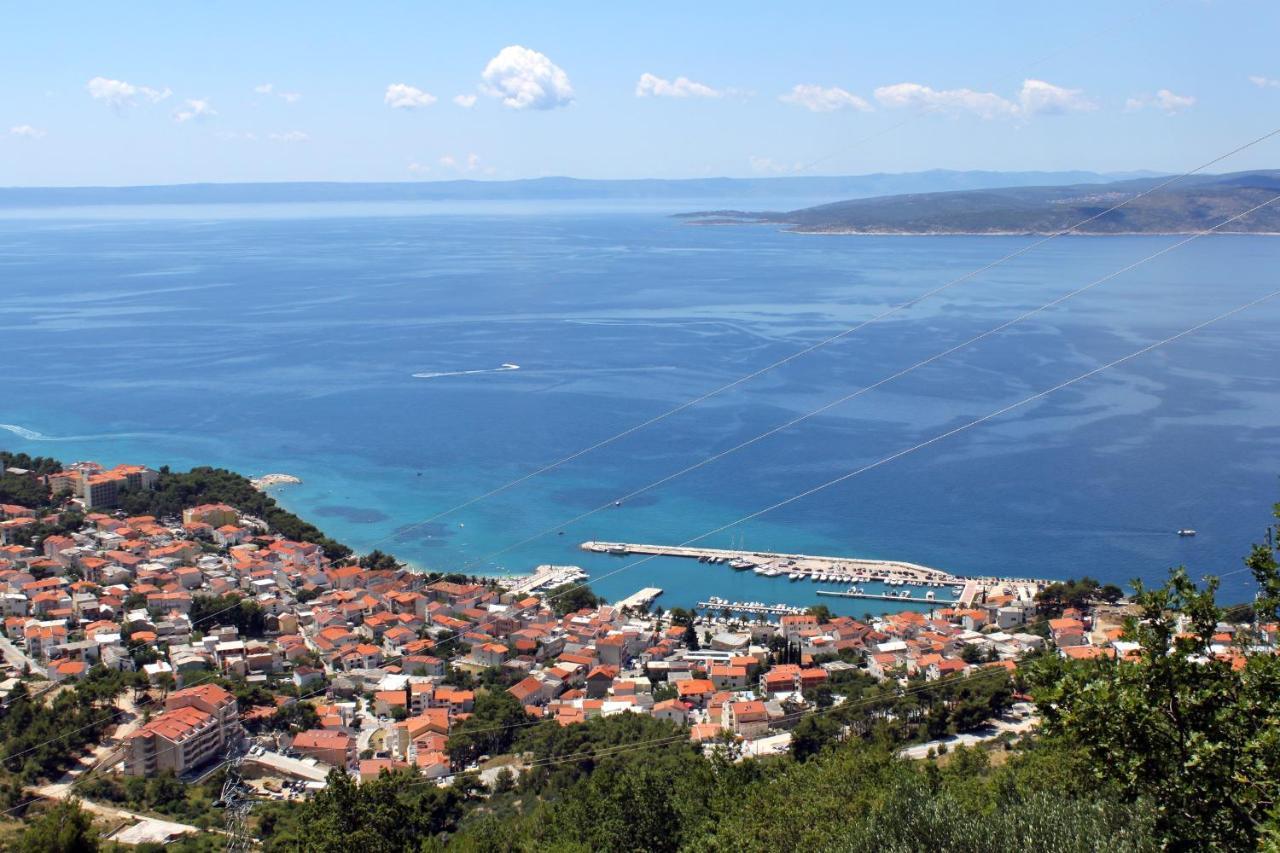 Apartments With A Parking Space Baska Voda, Makarska - 301 מראה חיצוני תמונה