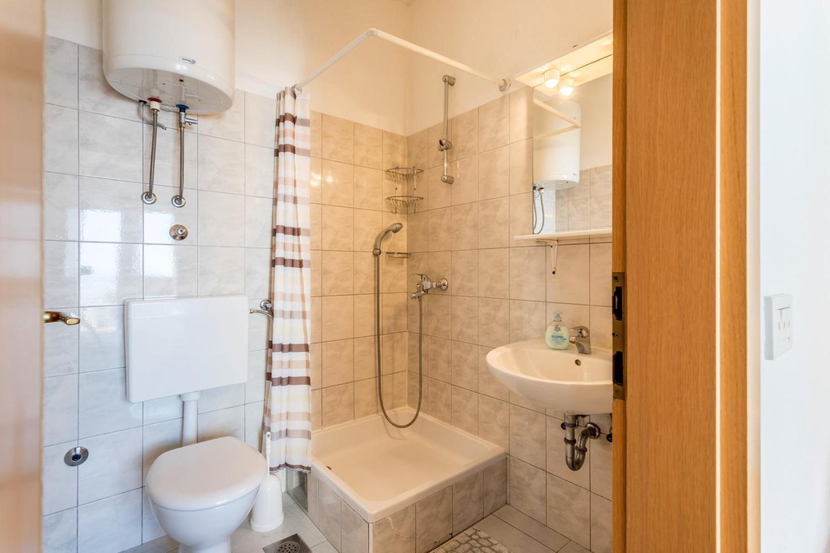 Apartments With A Parking Space Baska Voda, Makarska - 301 מראה חיצוני תמונה
