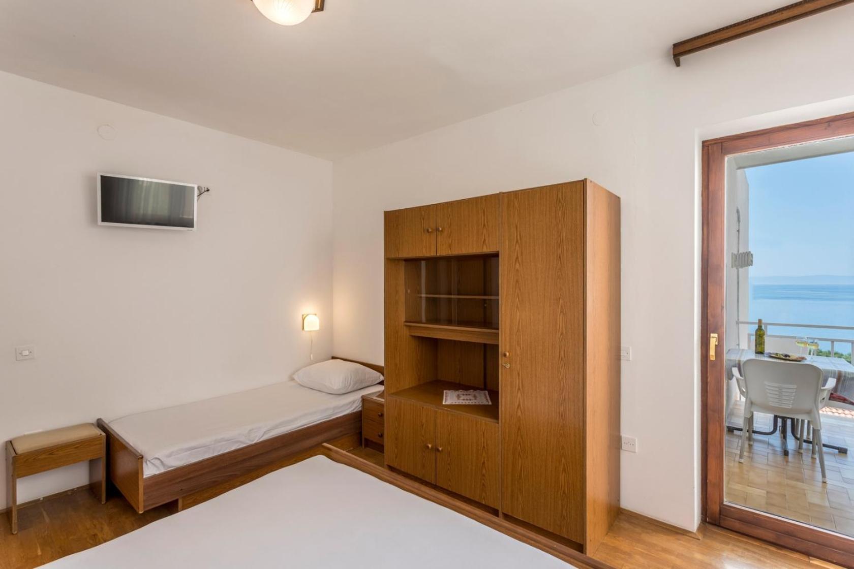 Apartments With A Parking Space Baska Voda, Makarska - 301 מראה חיצוני תמונה