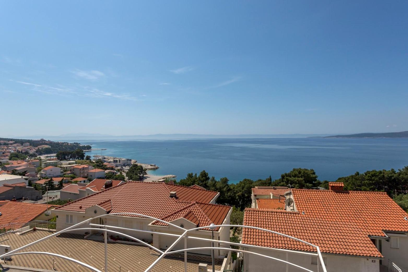 Apartments With A Parking Space Baska Voda, Makarska - 301 מראה חיצוני תמונה