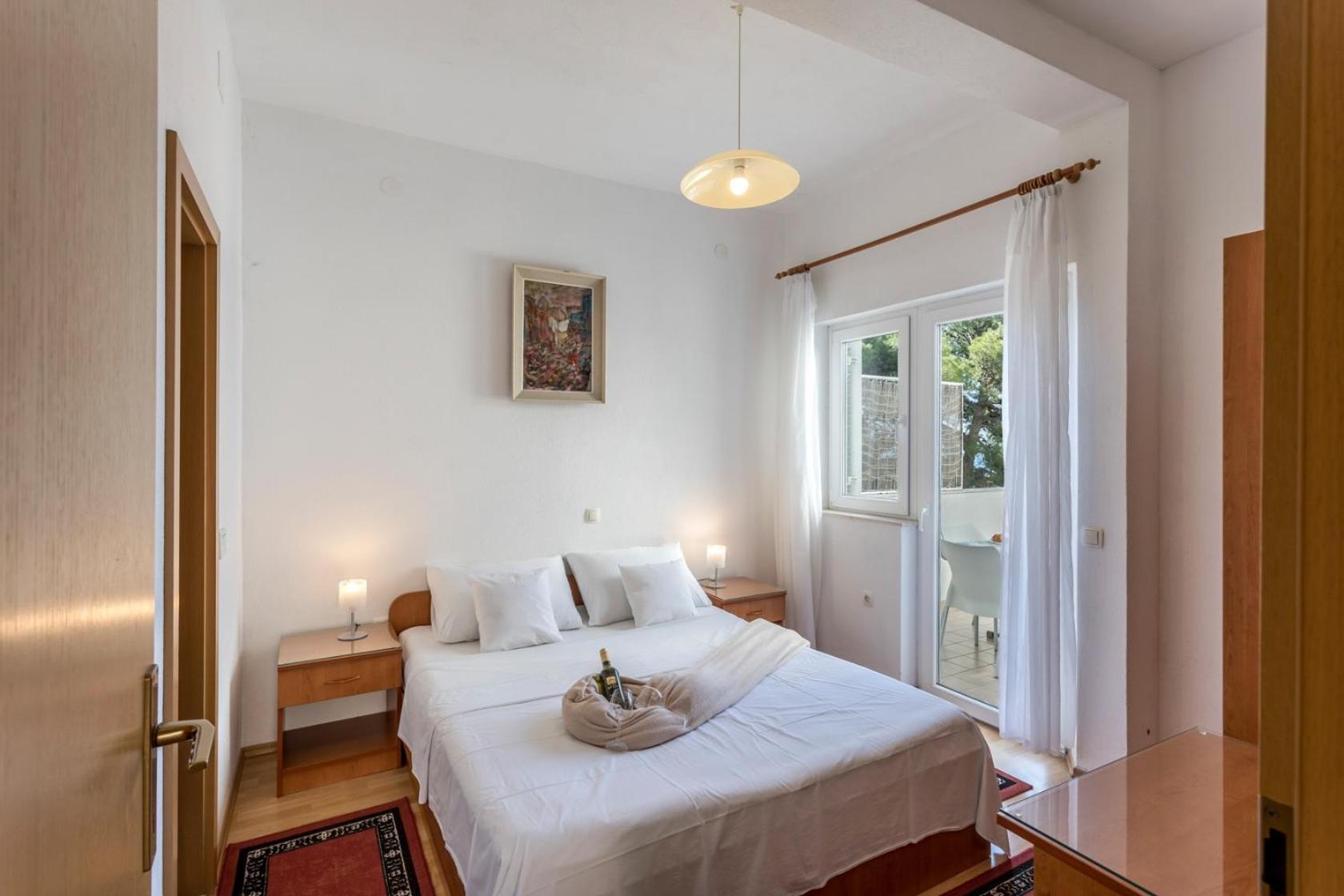 Apartments With A Parking Space Baska Voda, Makarska - 301 מראה חיצוני תמונה