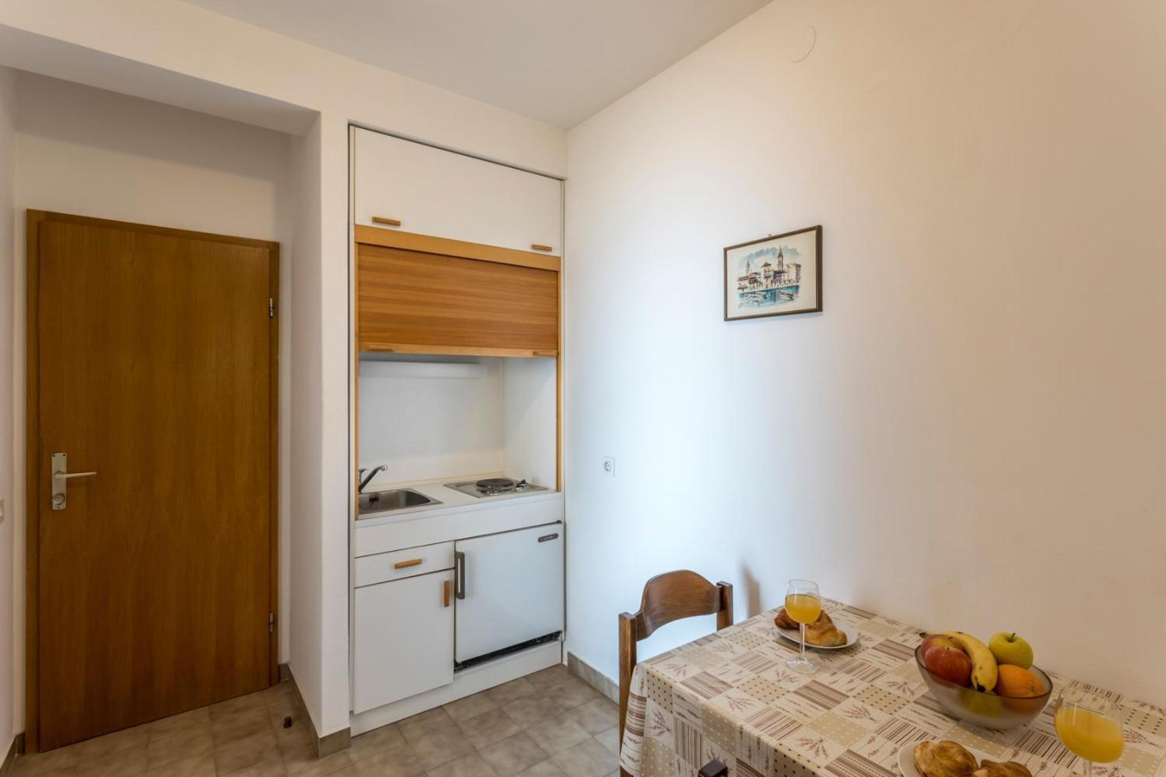 Apartments With A Parking Space Baska Voda, Makarska - 301 מראה חיצוני תמונה