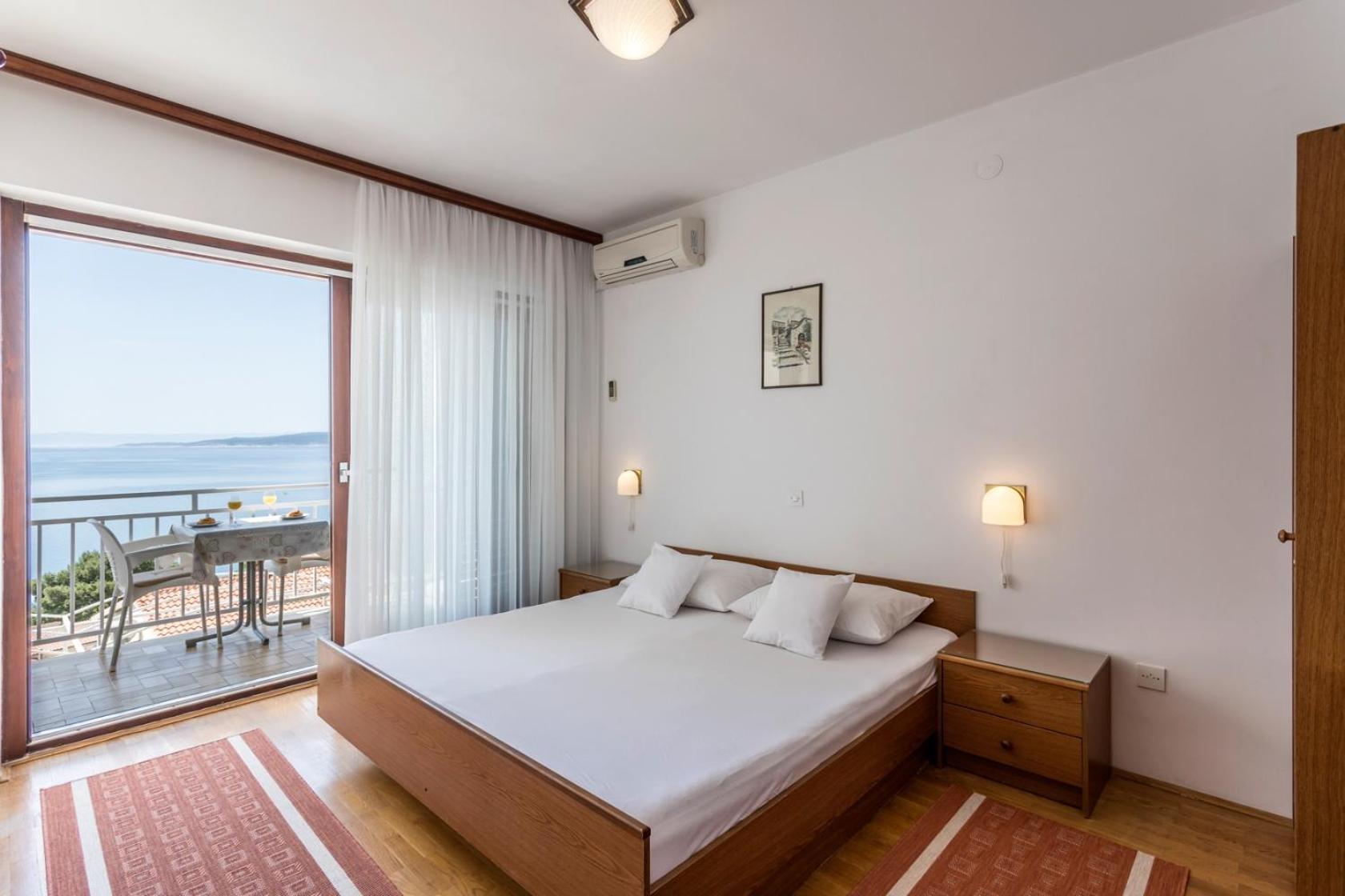 Apartments With A Parking Space Baska Voda, Makarska - 301 מראה חיצוני תמונה