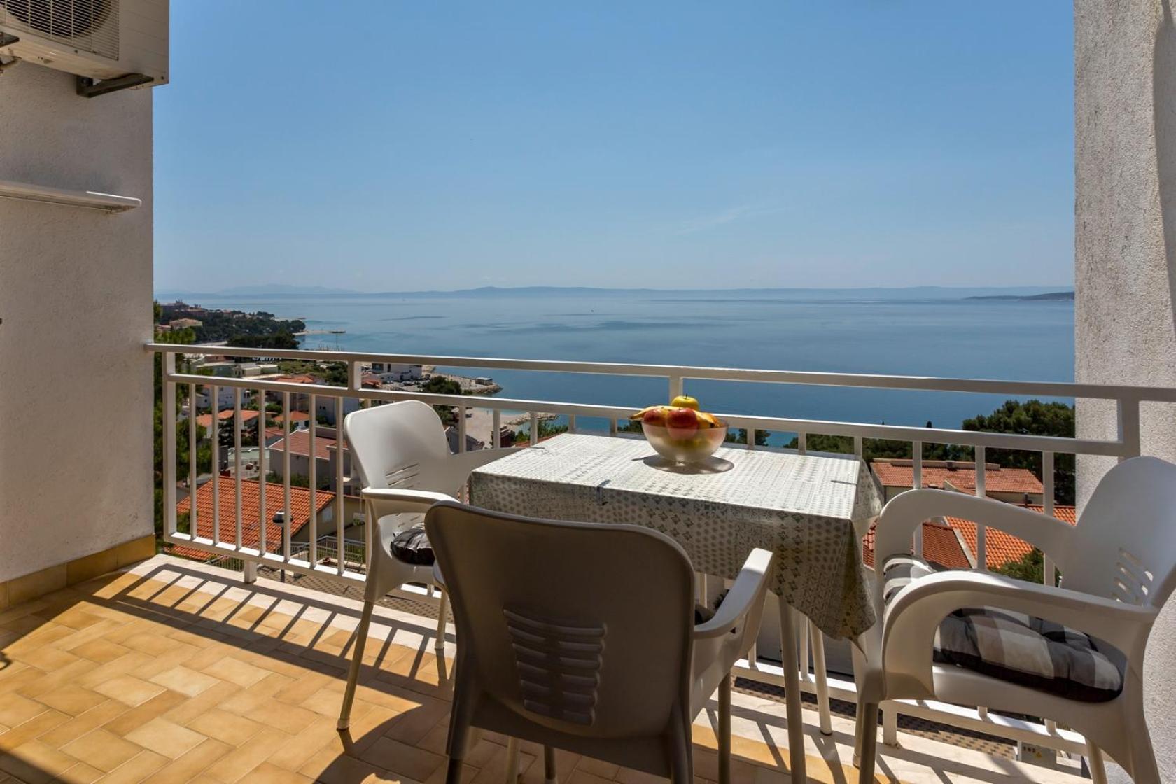 Apartments With A Parking Space Baska Voda, Makarska - 301 מראה חיצוני תמונה