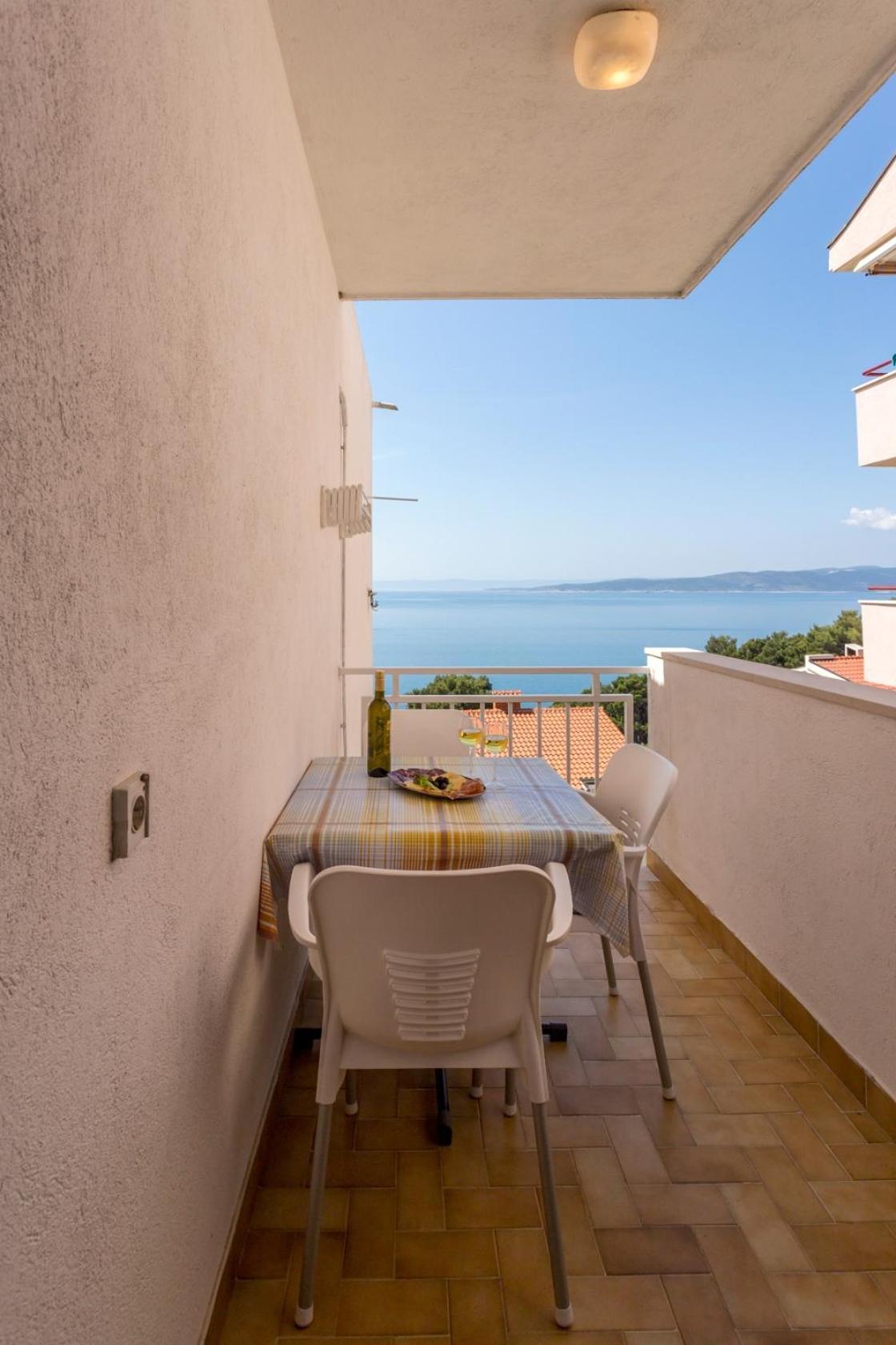 Apartments With A Parking Space Baska Voda, Makarska - 301 מראה חיצוני תמונה