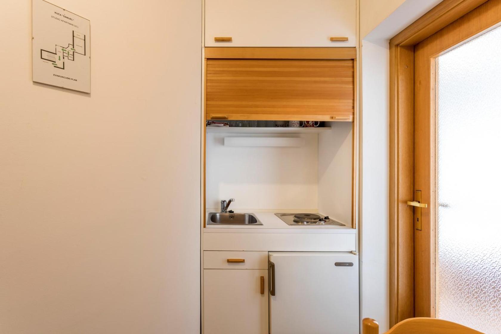 Apartments With A Parking Space Baska Voda, Makarska - 301 מראה חיצוני תמונה