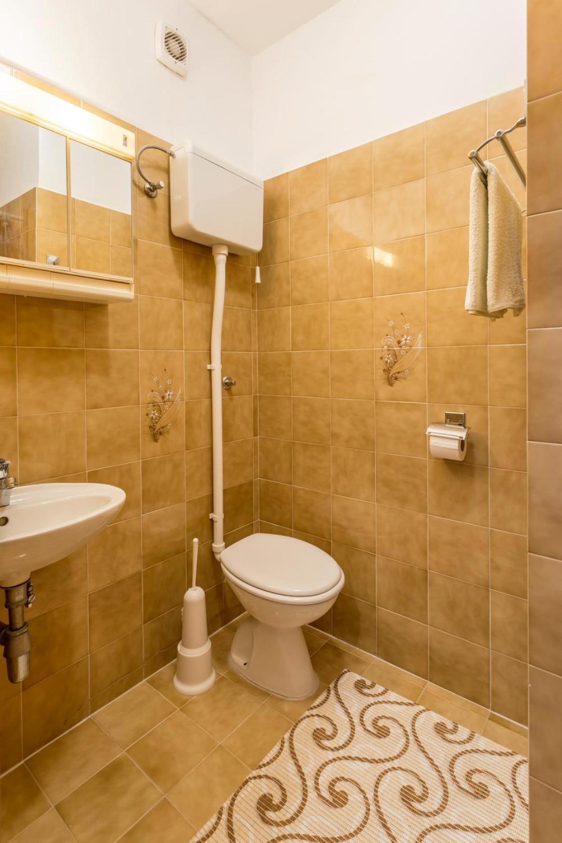 Apartments With A Parking Space Baska Voda, Makarska - 301 מראה חיצוני תמונה