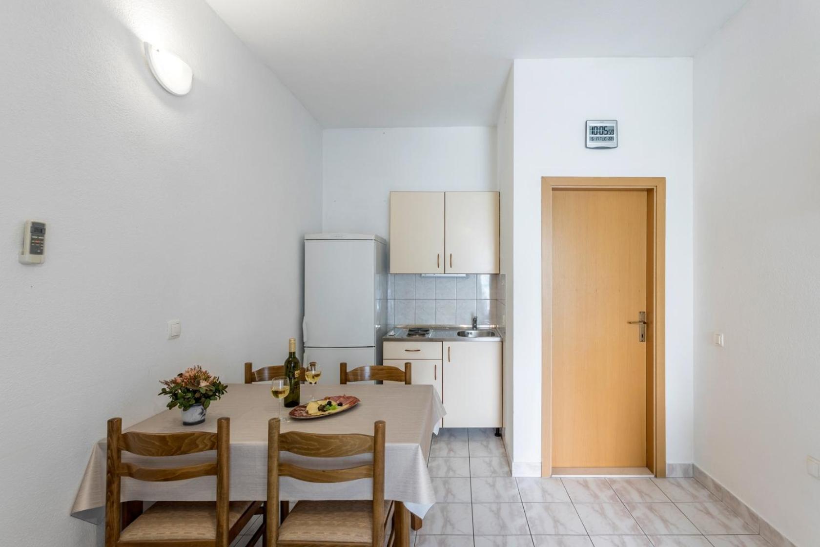 Apartments With A Parking Space Baska Voda, Makarska - 301 מראה חיצוני תמונה
