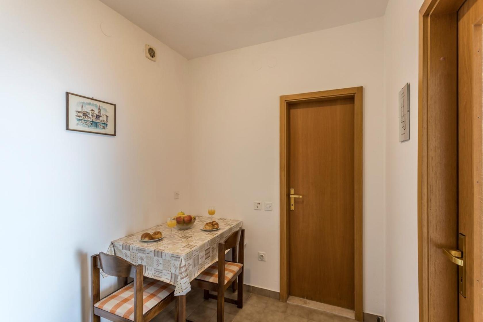 Apartments With A Parking Space Baska Voda, Makarska - 301 מראה חיצוני תמונה