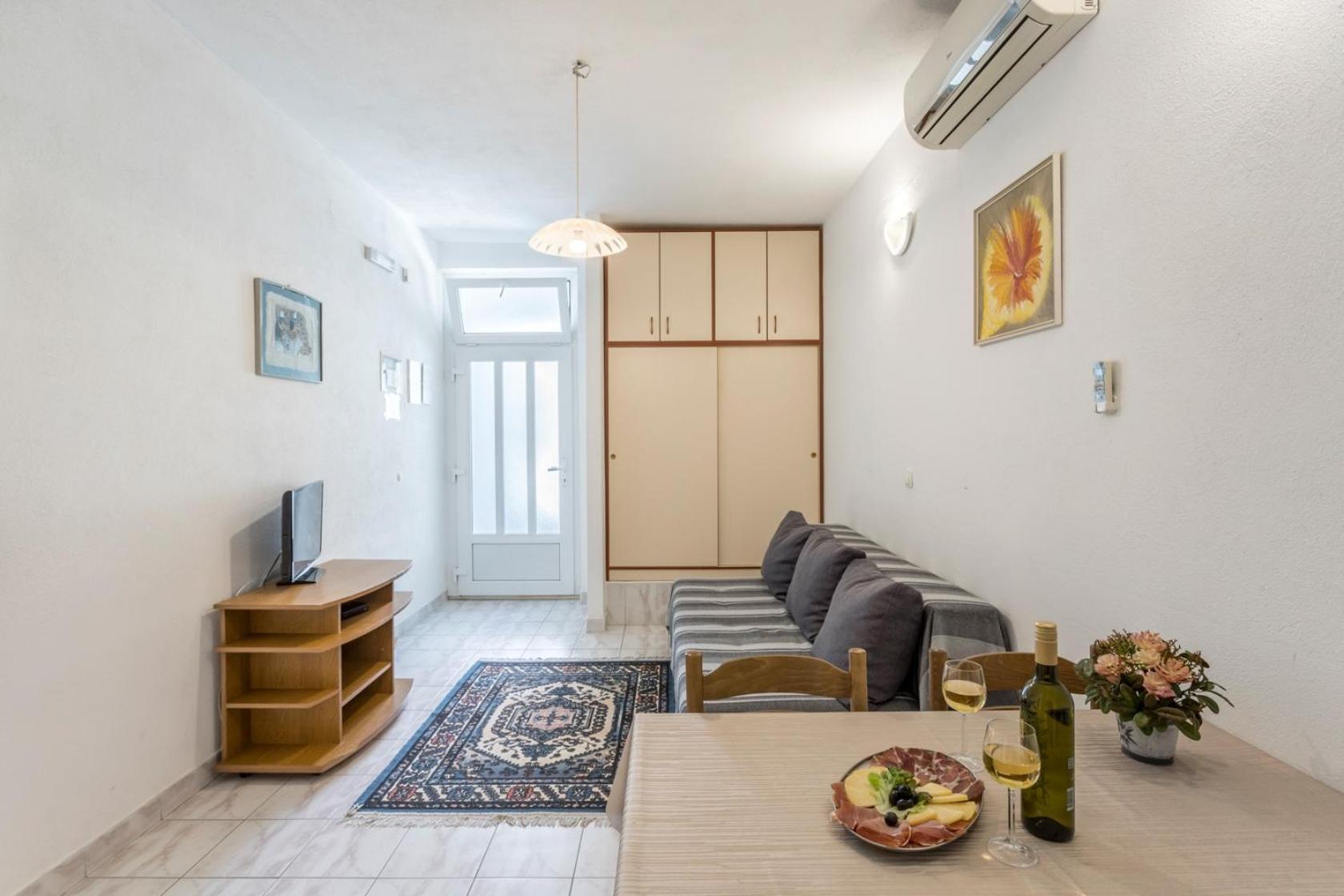 Apartments With A Parking Space Baska Voda, Makarska - 301 מראה חיצוני תמונה