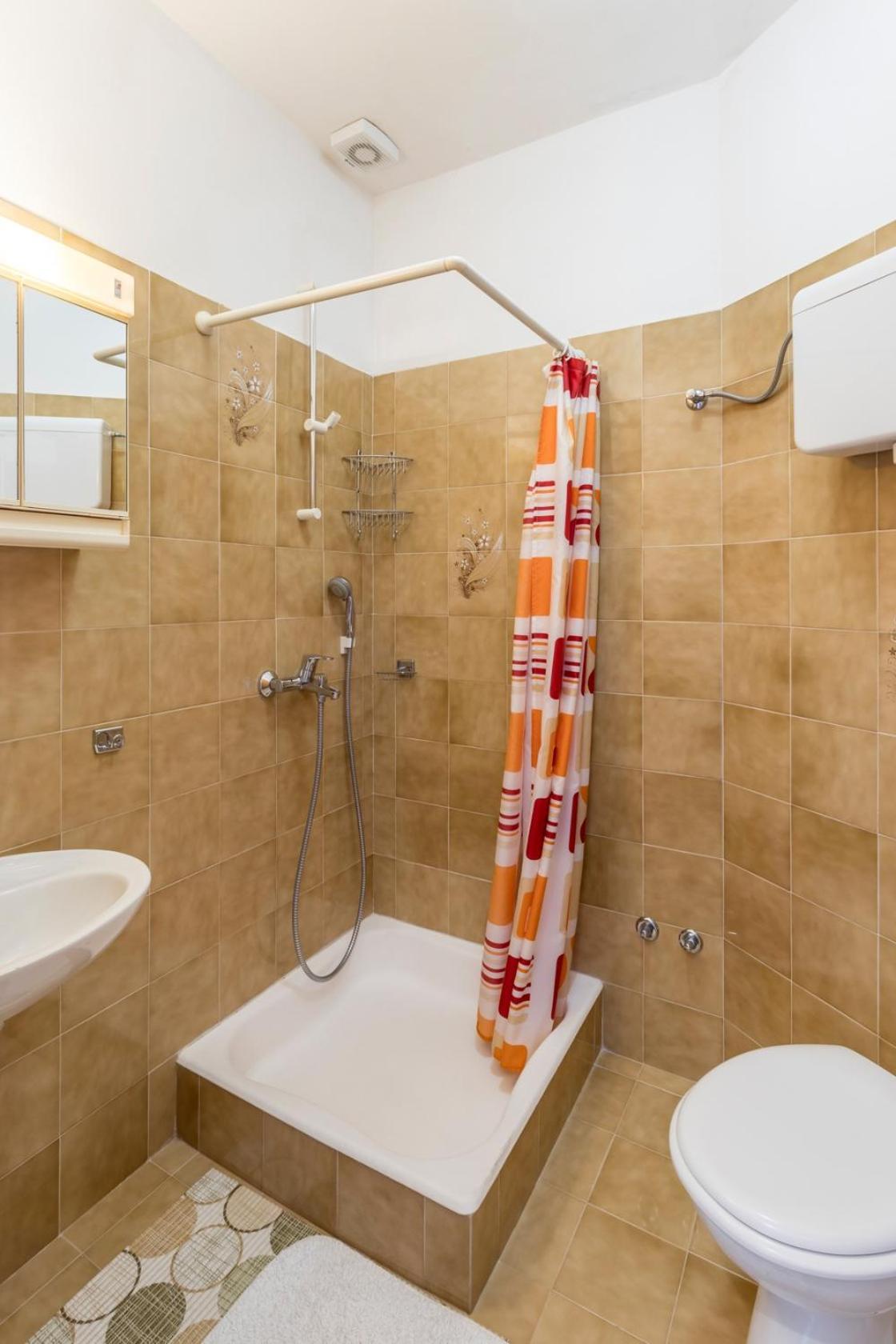 Apartments With A Parking Space Baska Voda, Makarska - 301 מראה חיצוני תמונה