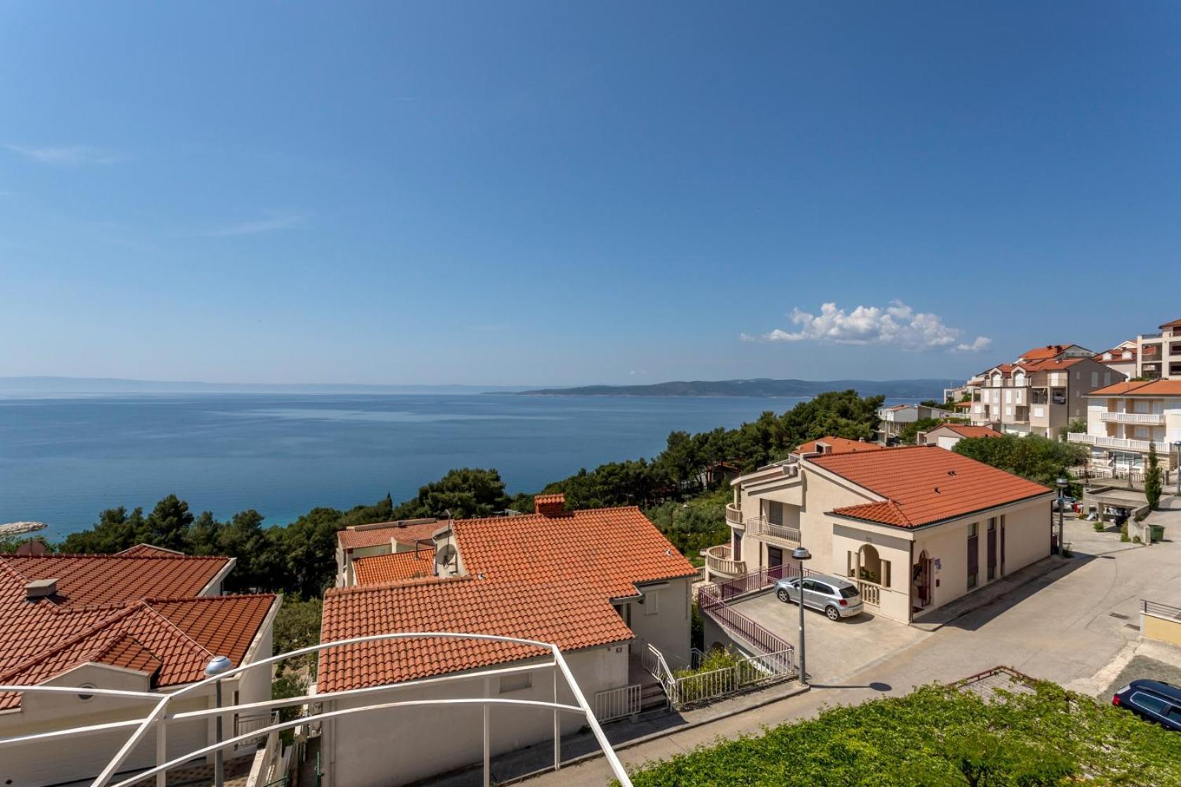 Apartments With A Parking Space Baska Voda, Makarska - 301 מראה חיצוני תמונה