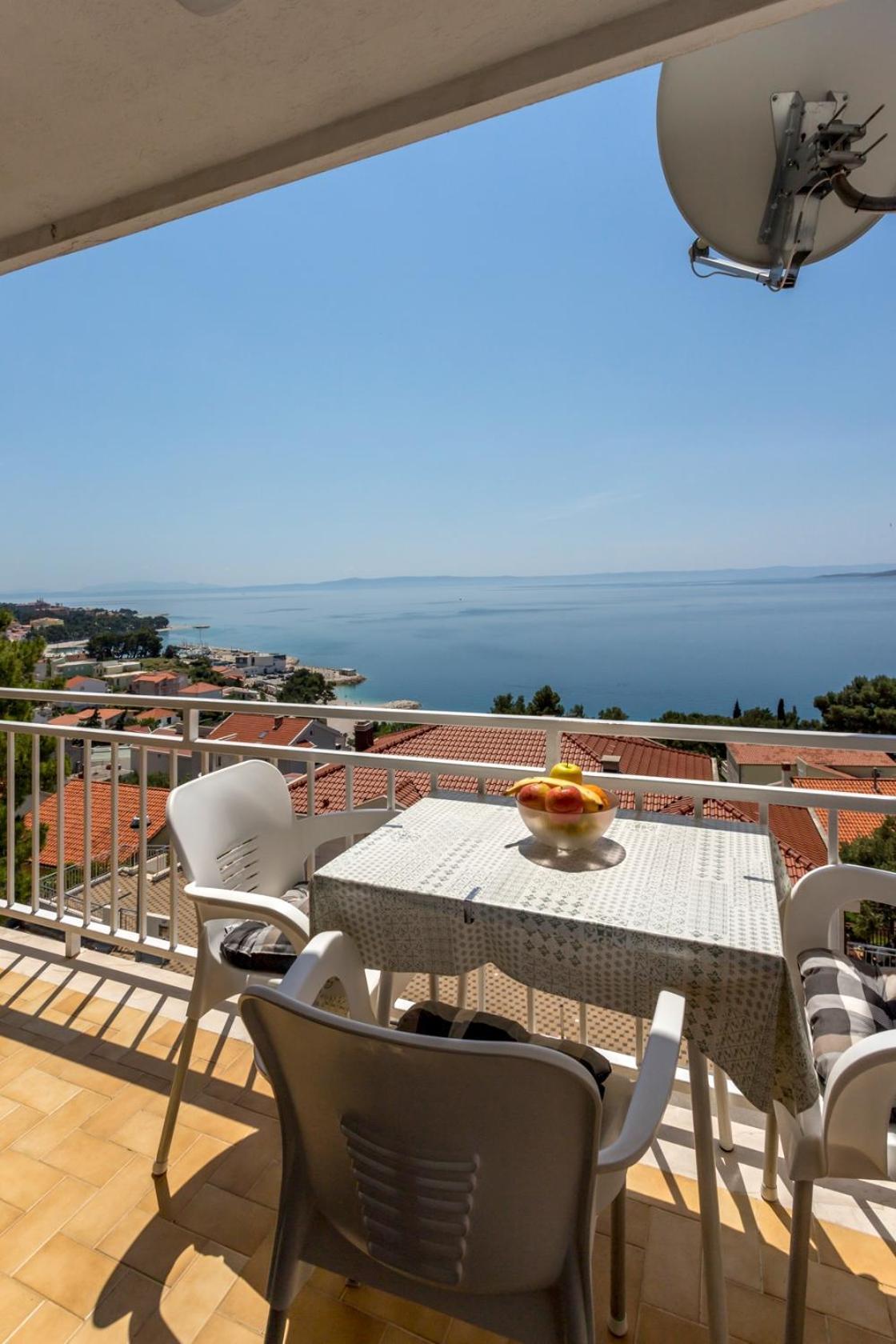 Apartments With A Parking Space Baska Voda, Makarska - 301 מראה חיצוני תמונה