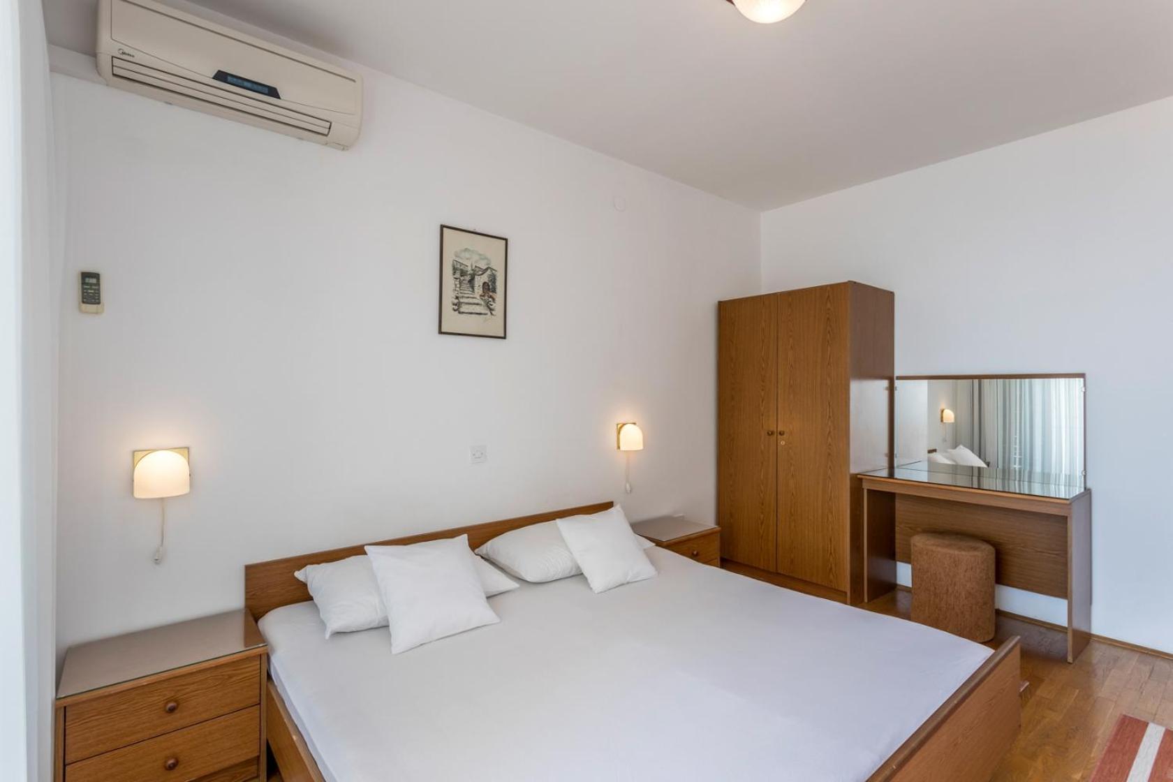 Apartments With A Parking Space Baska Voda, Makarska - 301 חדר תמונה