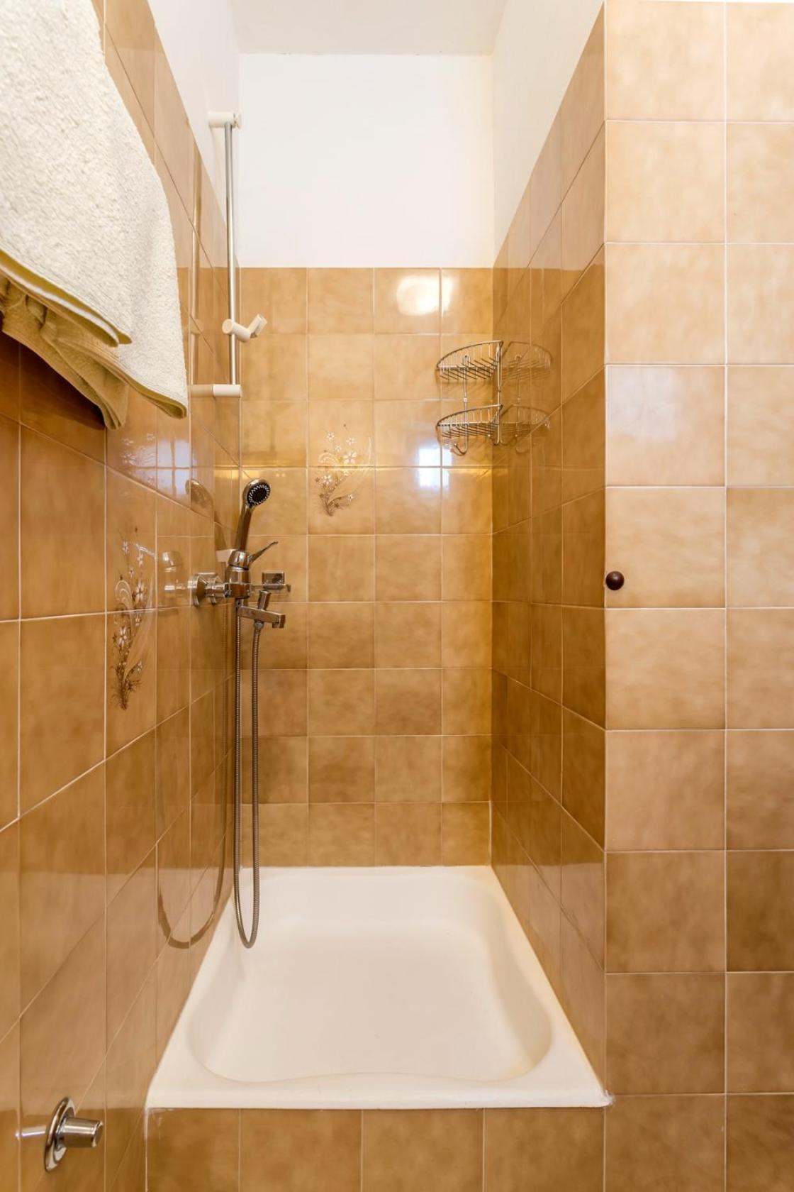 Apartments With A Parking Space Baska Voda, Makarska - 301 חדר תמונה