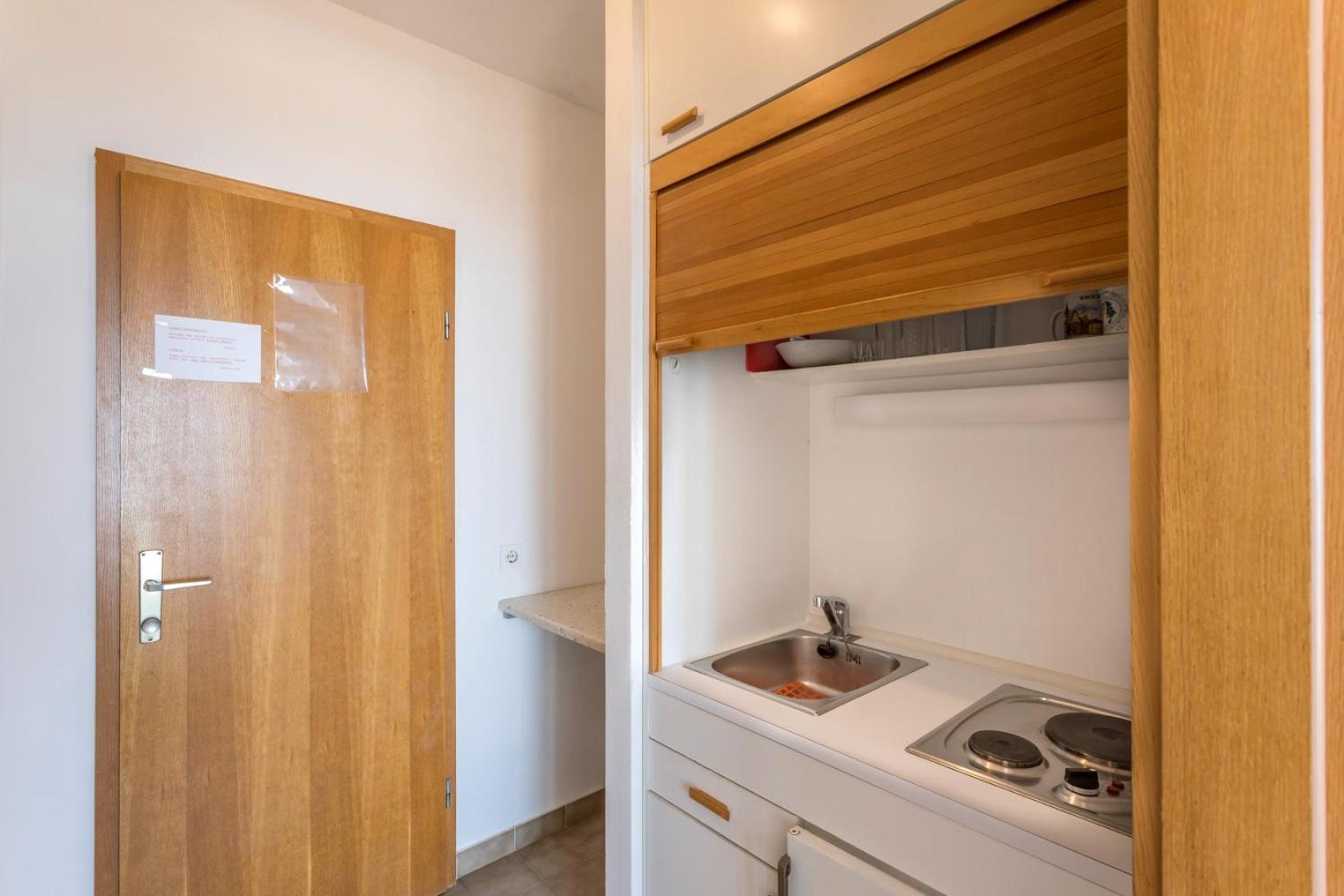 Apartments With A Parking Space Baska Voda, Makarska - 301 חדר תמונה