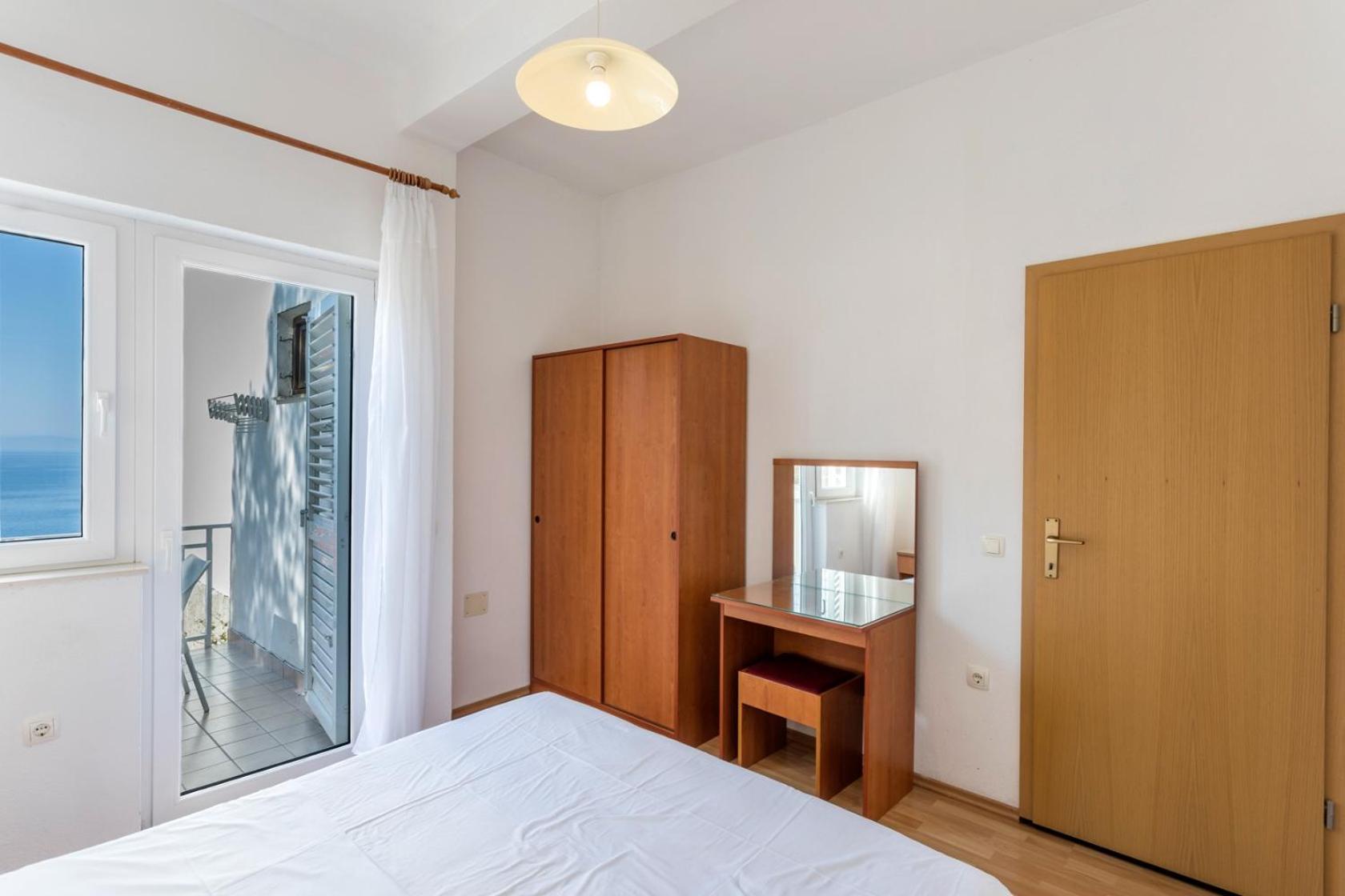 Apartments With A Parking Space Baska Voda, Makarska - 301 חדר תמונה