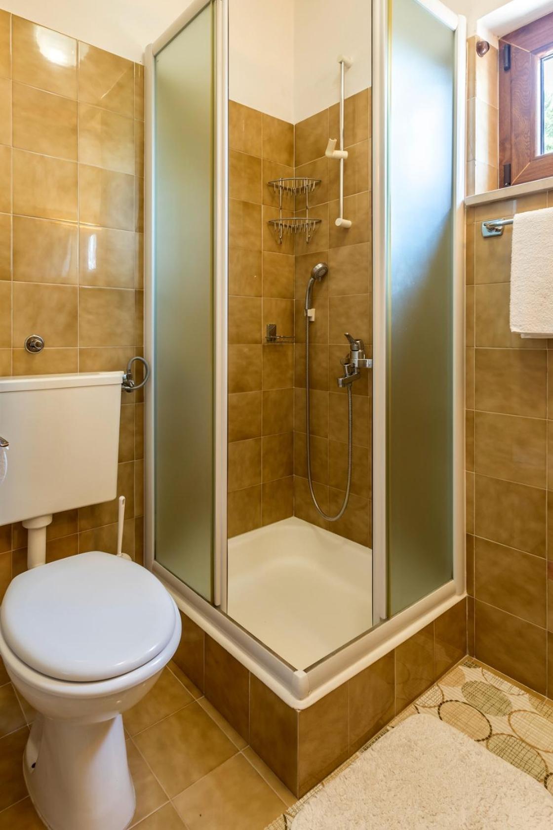 Apartments With A Parking Space Baska Voda, Makarska - 301 חדר תמונה