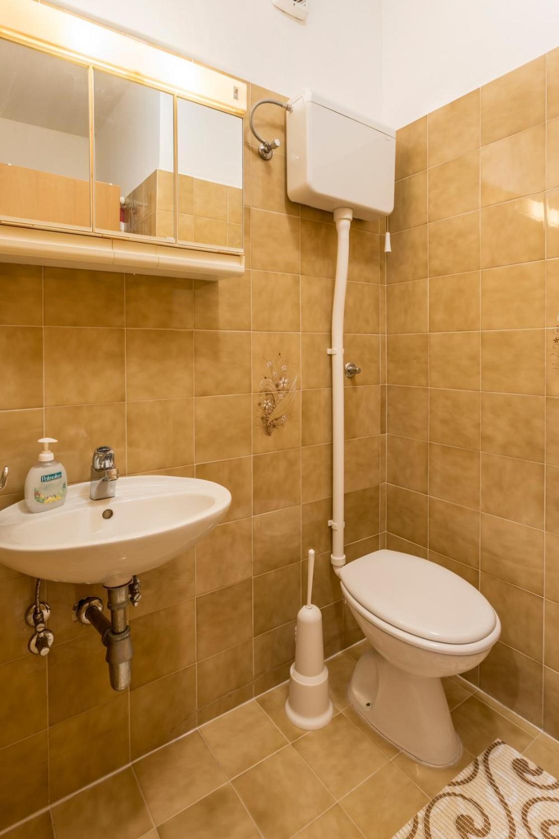 Apartments With A Parking Space Baska Voda, Makarska - 301 חדר תמונה