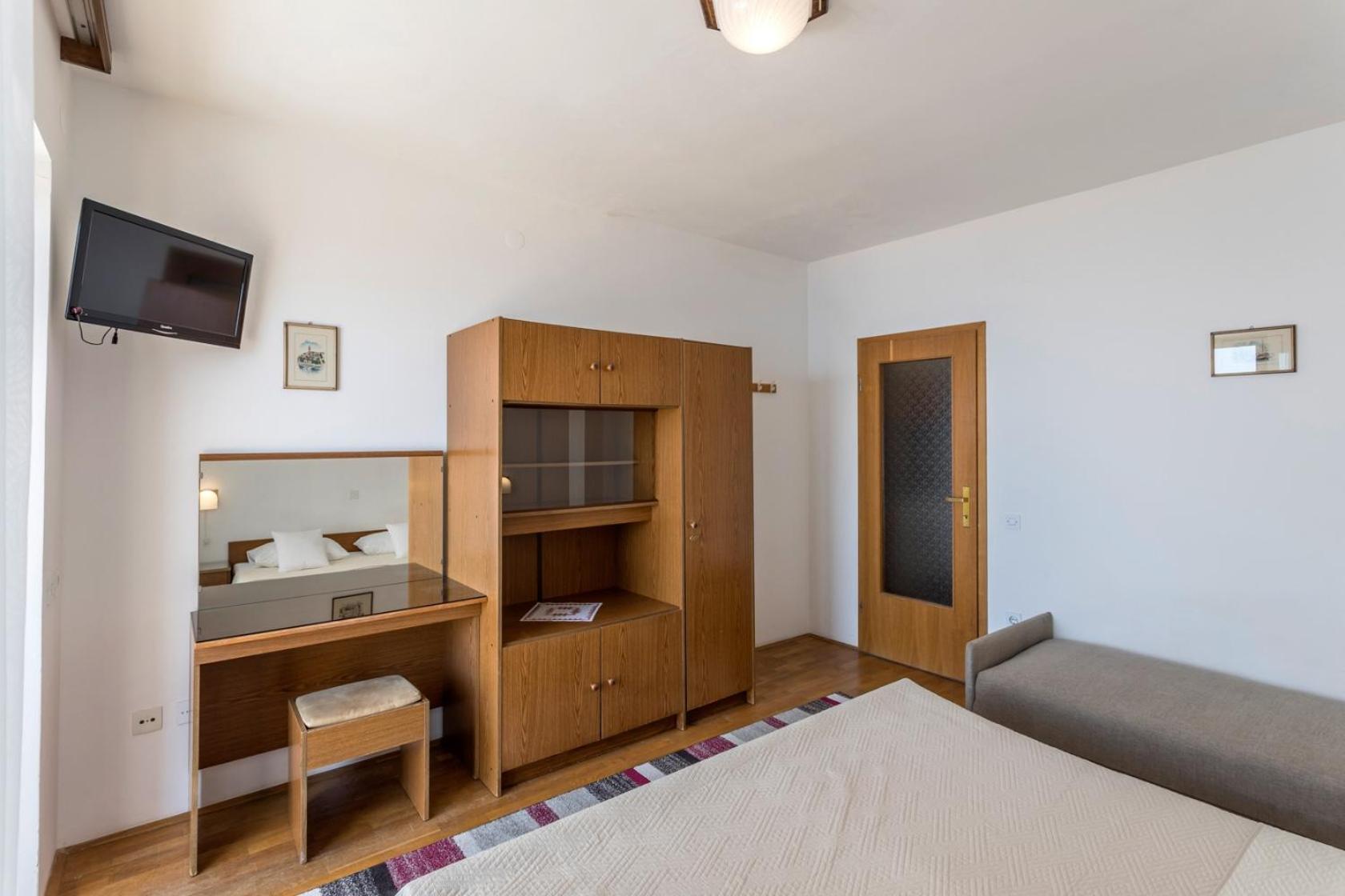 Apartments With A Parking Space Baska Voda, Makarska - 301 חדר תמונה