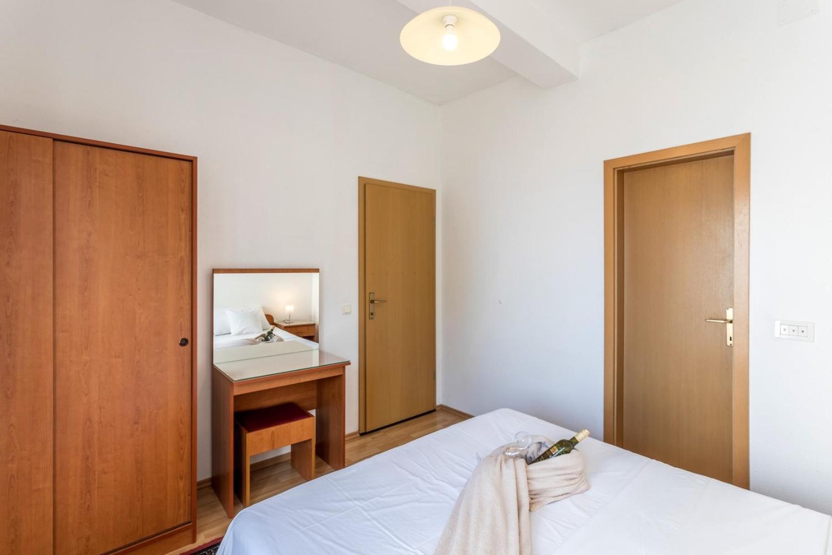 Apartments With A Parking Space Baska Voda, Makarska - 301 חדר תמונה