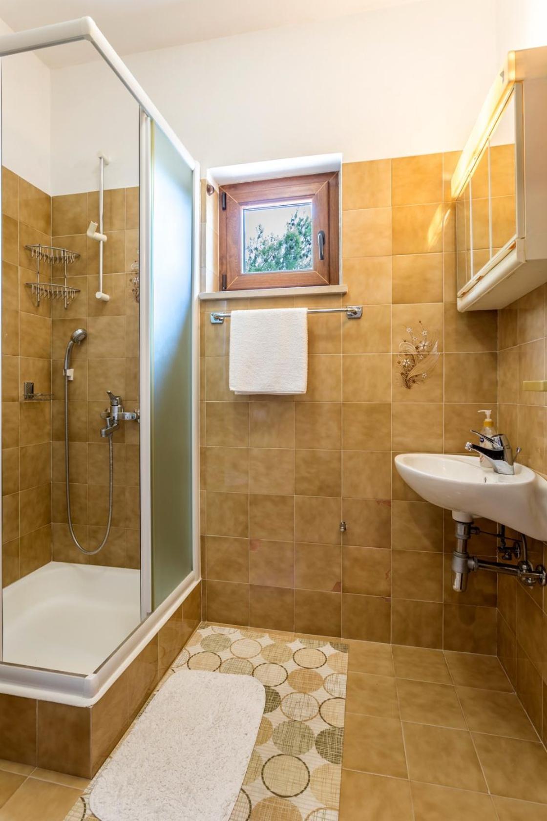Apartments With A Parking Space Baska Voda, Makarska - 301 חדר תמונה
